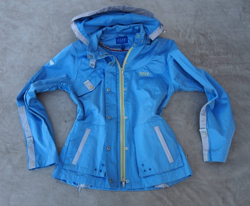 Reitjacke elt blau 2 - blau,
