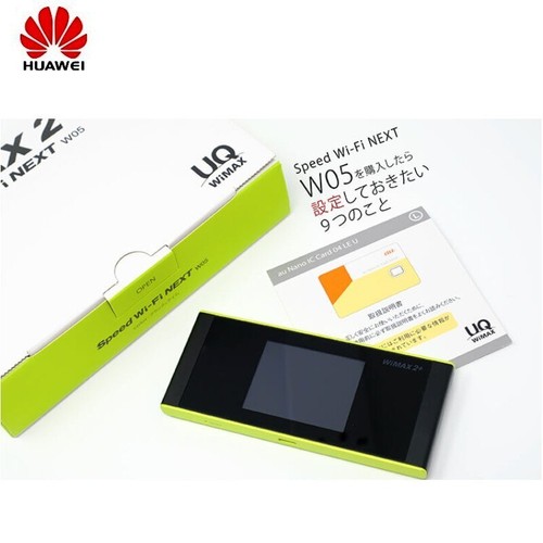 Huawei next w05 - huawei, 4g