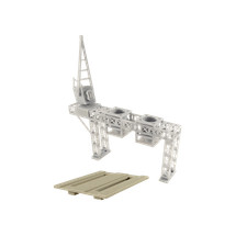 Spur N Bekohlungsanlage mit