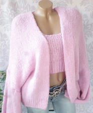 Strickjacke oversize cardigan - strickjacke,