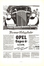 3w28785/ Alte Reklame aus 1937