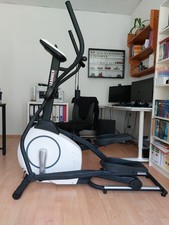 Hammer Pro Line EX7, Crosstrainer für zu Hause, Fitnessgerät, guter Zustand