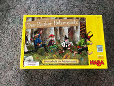 Haba Der Räuber Hotzenplotz