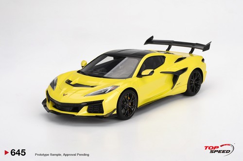 Top speed 645 chevrolet - top,