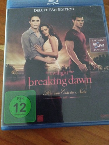 Twilight breaking dawn - twilight,