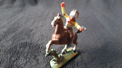 Cowboy indianer ddr - indianer,