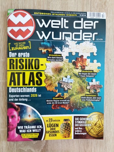 Welt der wunder - ",