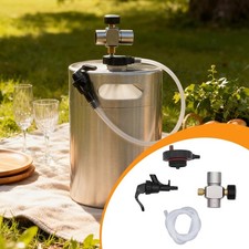 Mini-Fasszapfanlage mit