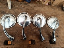 VW Käfer Brezel Ovali Spiegel