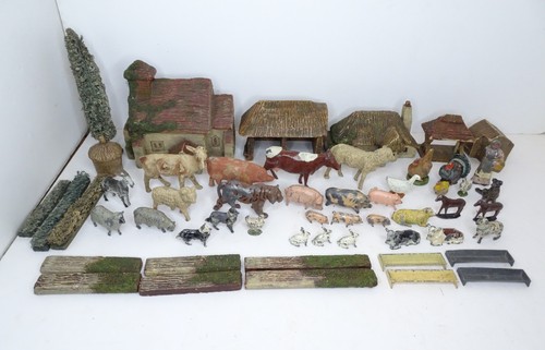 Restposten britains etc - britains,