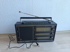 Grundig Satellit 2000 - Vintage Transistorradio Radio Weltempfänger '70er Jahre