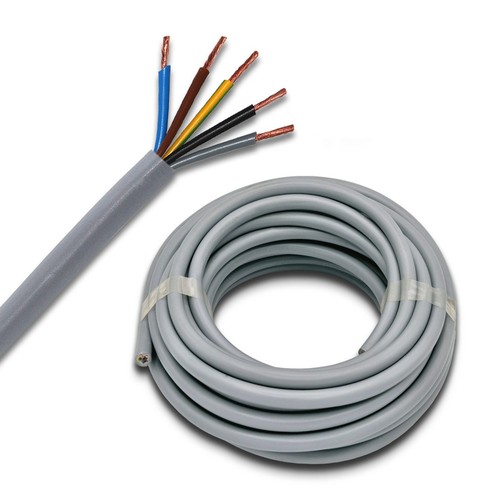 Schlauchleitung h05vv - schlauchleitung, h05vv-f