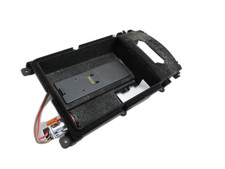 Mittelarmlehne Armlehne Ablagefach mit Ladeschale für Audi A6 C7 4G 10-14