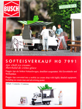 Busch 7991 ACTION SET