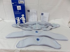 Lomba Mum Thuasne Schwangerschaft Bauchgürtel Bandage, Taileumfang 82-125 cm