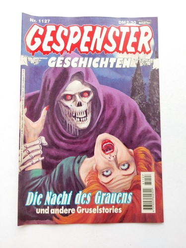 Bastei comic gespenster - comic,