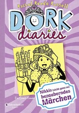 DORK Diaries, Band 08