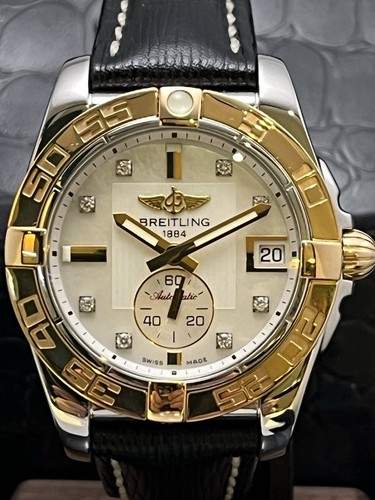Breitling galactic 36mm - breitling,