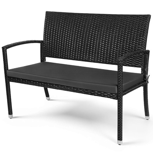 Gartenbank sitzer - gartenbank, 2-sitzer