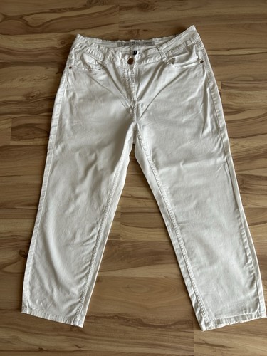 Cecil damen jeans weiß - jeans, gr