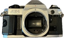 Canon AE-1 program 35mm Spiegelreflexkamera SLR analog Body Gehäuse (Canon FD)