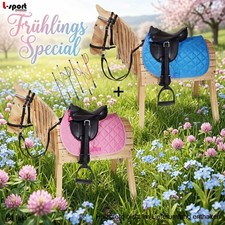 L-Sport Sattel für kleines