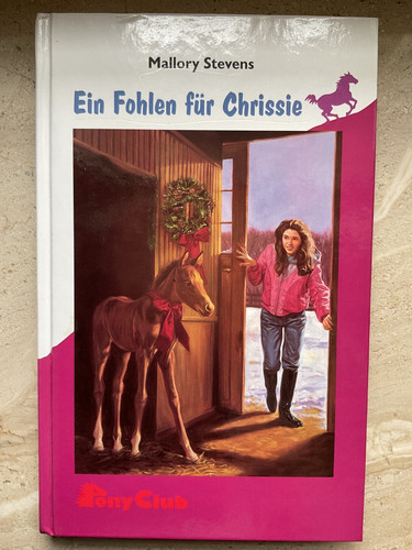 Pony club pferde bücher - pony,