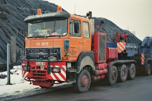 Lkw foto titan - foto, schwerlast
