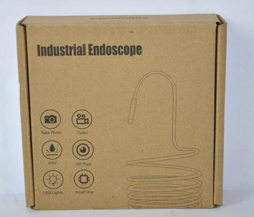 Industrial endoscope einzelne - industrial,