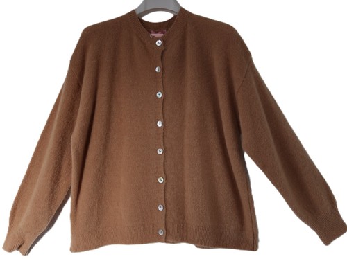 Wasabi oversize flausch strick - wasabi,