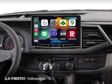 Alpine iLX-F905T61 Radio