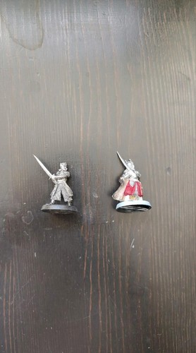 Elendil und isildur - elendil,
