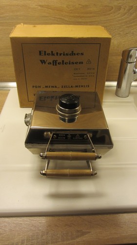 Waffeleisen typ mewa aus - waffeleisen,