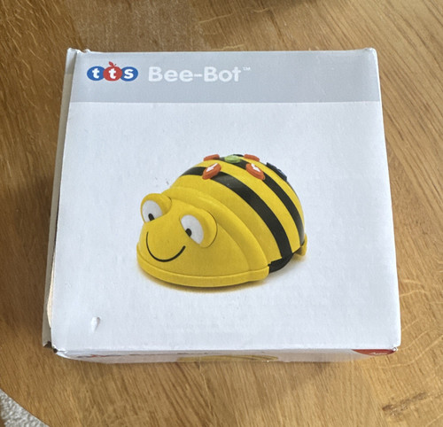 Tts bee bot lernroboter - bee-bot,