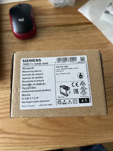 Siemens pac 3200 - siemens,