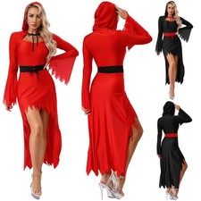 Damen Halloween Kostüm Teufel