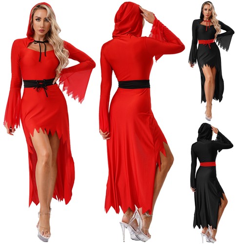 Damen halloween kostüm teufel - damen,
