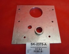 Werkzeug Getriebe FERRARI MICHELOTTO 458 GT3 - tool gearbox hewland - SK-2375-A