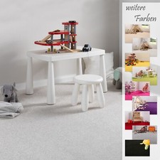 Teppichboden Cambridge Young Colour Meterware Auslegware Wohnzimmer Kinderzimmer