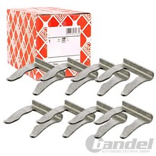 8x FEBI BILSTEIN HALTER