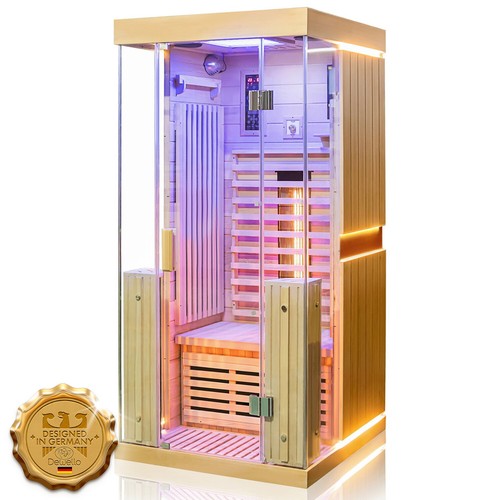 Dewello infrarotkabine - dewello®,
