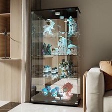 Glasvitrine Standvitrine mit