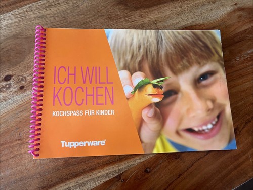 Tupperware ich will kochen - tupperware,