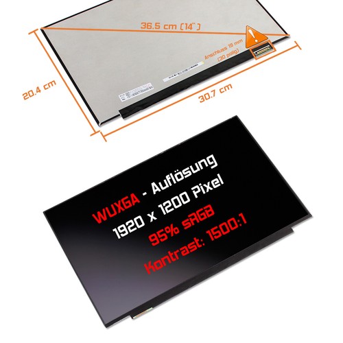 Full led ersatz display - full,