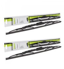 2x Scheibenwischer von VALEO