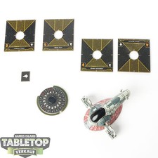 Abschaum & Kriminelle - Patrouillenboot der Firespray-Klasse - Sonstiges