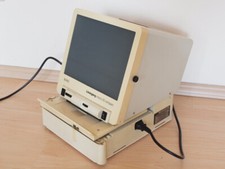 Microfiche Lesegerät