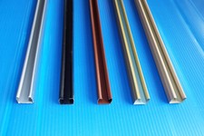 U Profil Schiene 16 x 14 mm