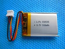 Akku Lipo 500 - 800 - 1200mAh