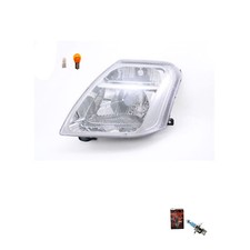 Scheinwerfer + Osram Night